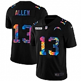 Nike Chargers 13 Keenan Allen Black Vapor Untouchable Fashion Limited Jersey yhua,baseball caps,new era cap wholesale,wholesale hats